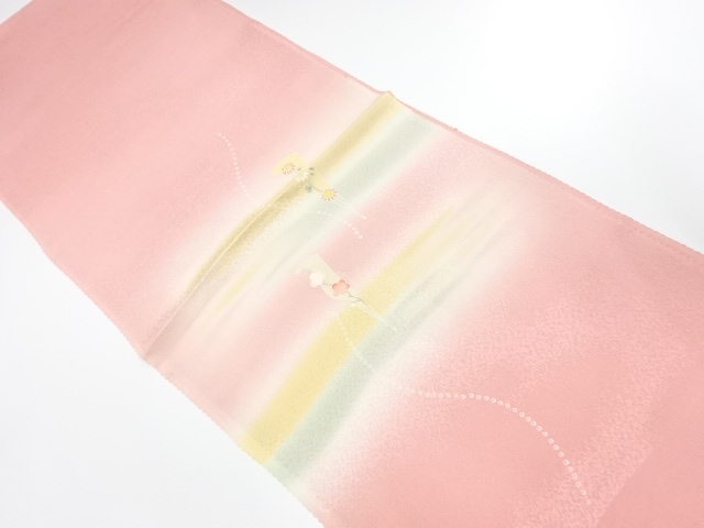 Japanese Kimono / Accessories Silk